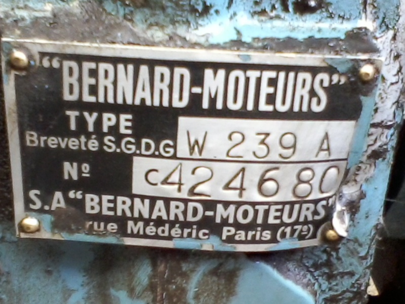 Avis de recherche de motorisation BERNARD MOTEURS - Page 3 Photo-62
