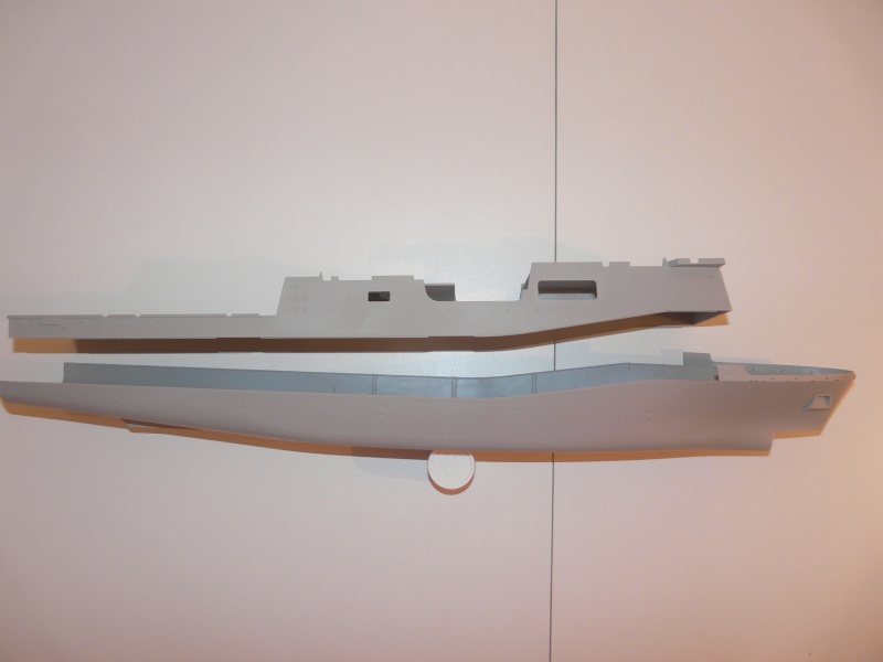 USS NEW-YORK  1/350 de chez REVELL P1050920