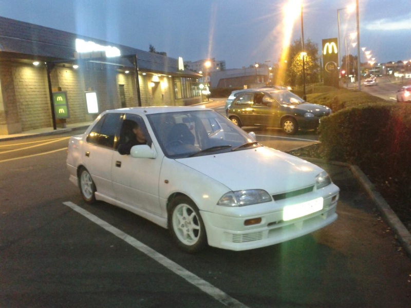 1991,  Suzuki Swift , £1200 ONO Sheffield 12638810