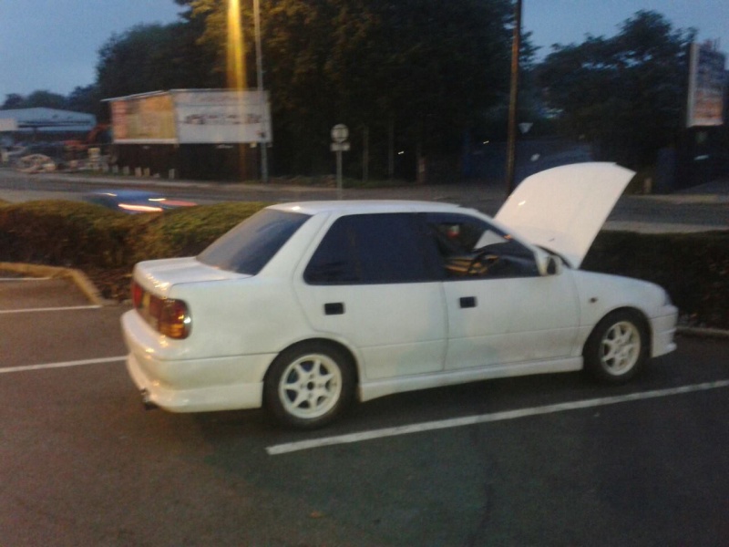 1991,  Suzuki Swift , £1200 ONO Sheffield 12683410