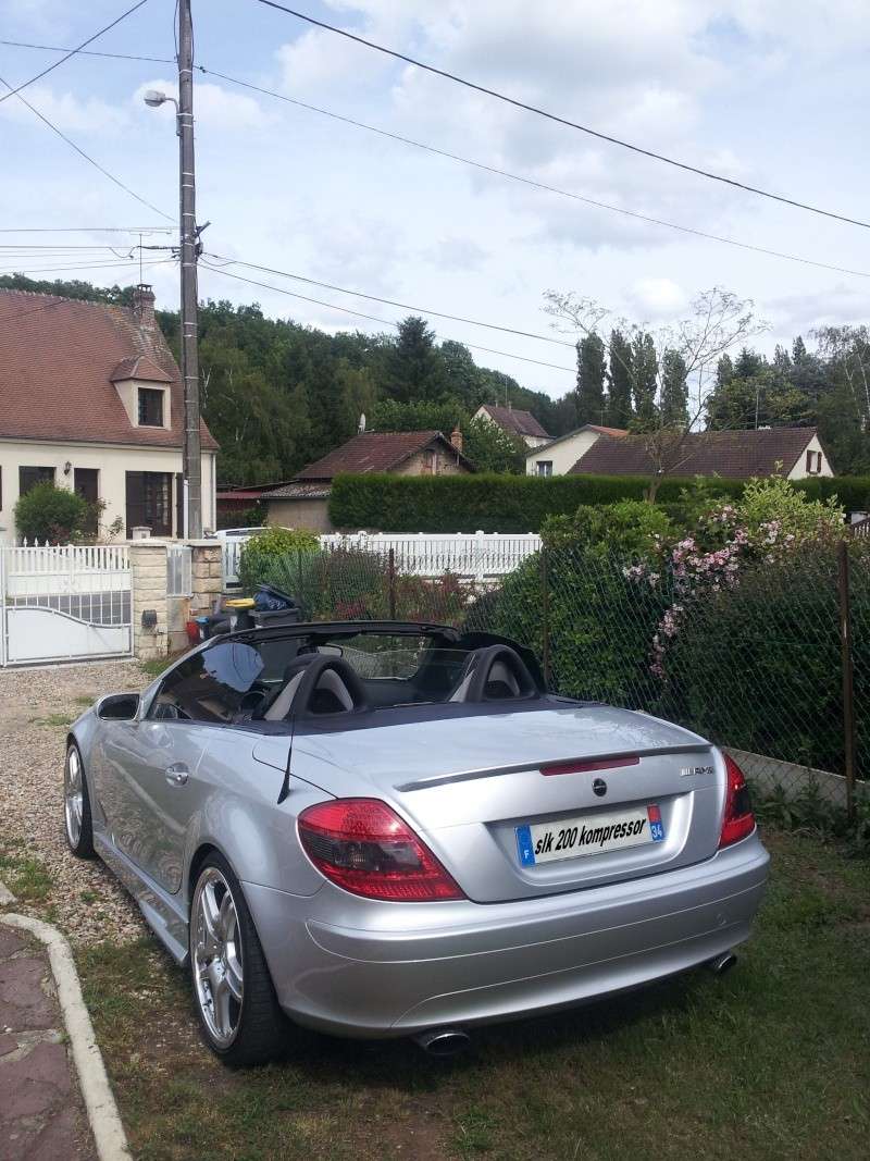 passion mercedes SLK 200  20130621