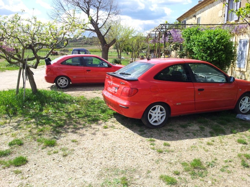 Sacha - Xsara VTS 167cv Ed Limitée Citroen Sport 2012-010