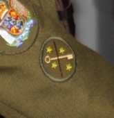 What is this NZ Army Badge? Wo_cla14