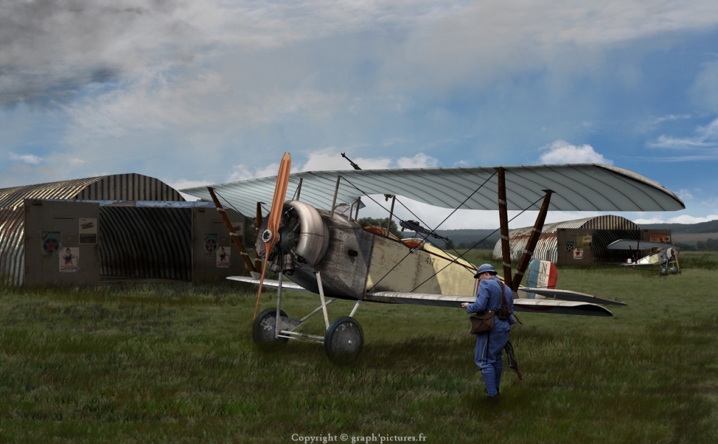 Nieuport XII Nieupo11