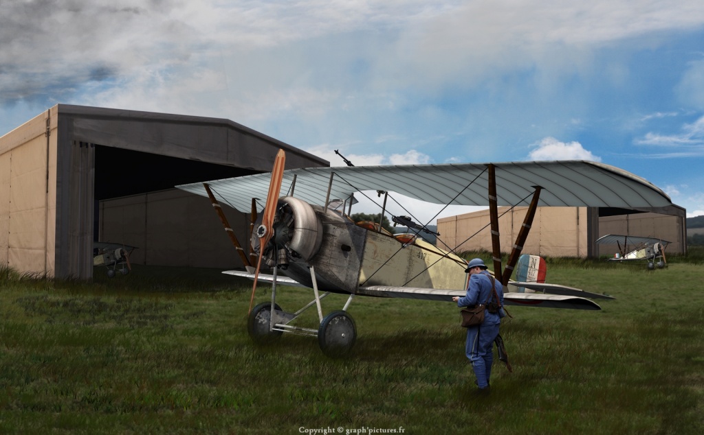 Nieuport XII Nieupo12