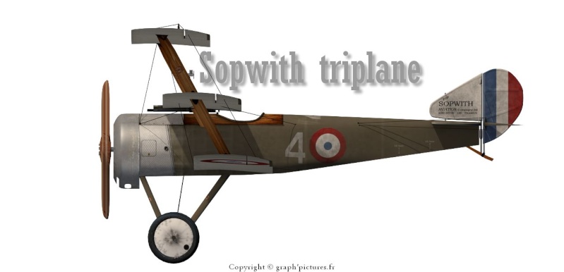 sopwith triplane Profil13