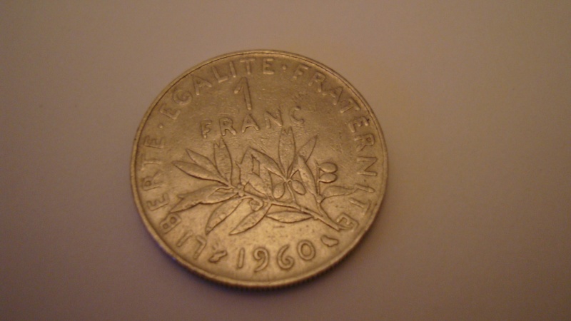 1 franc francais 1960 Dsc07322