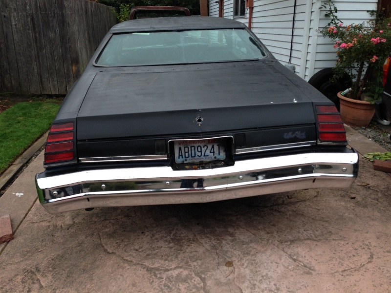 My 75 Monte carlo Photo_37