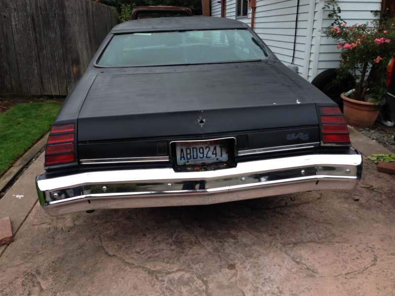 My 75 Monte carlo  Photo_37