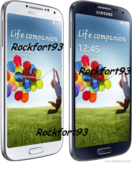 Samsung Galaxy S 4 hard reset Samsun10