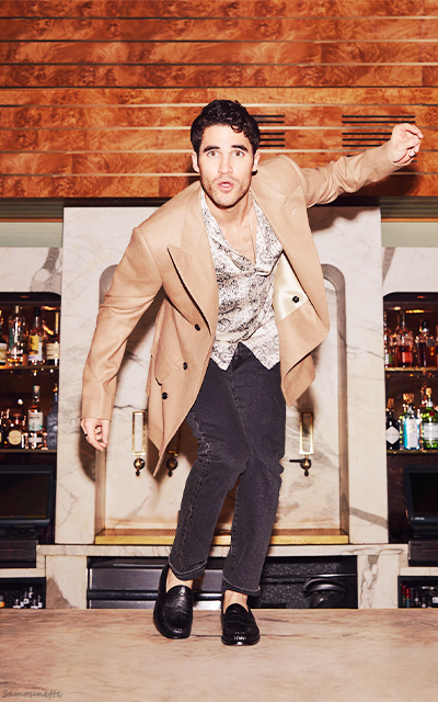 Darren Criss  Darren17