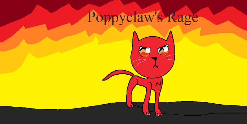 Poppyclaw's Rage-Chapters 4 and 5 and a new banner are here! Poppyc10