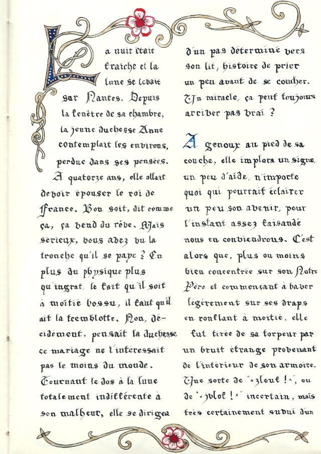 [Fan-fiction] Le VdR I - Le Visiteur de la Reine (-16) - Page 4 Manusc12