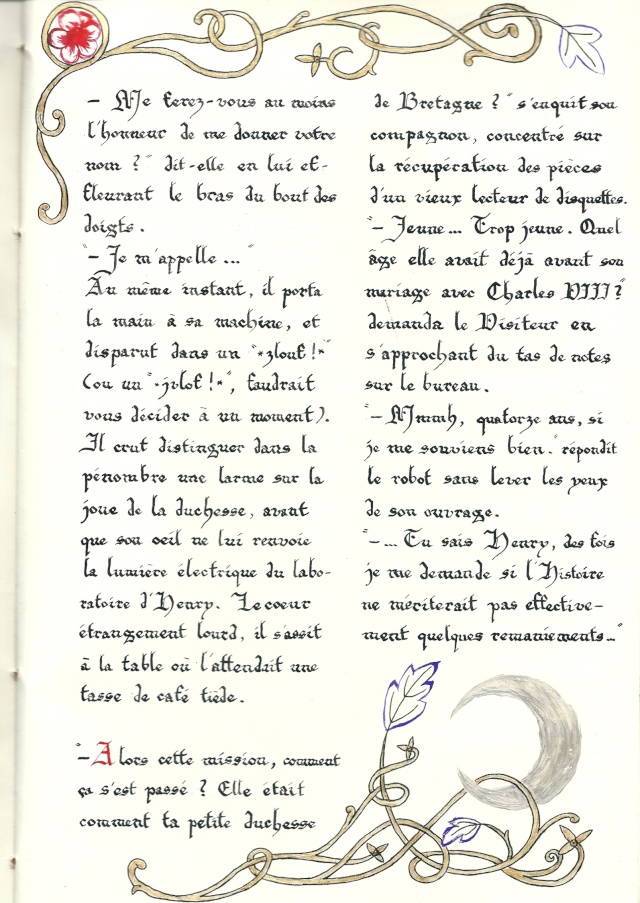 [Fan-fiction] Le VdR I - Le Visiteur de la Reine (-16) - Page 5 Manusc18