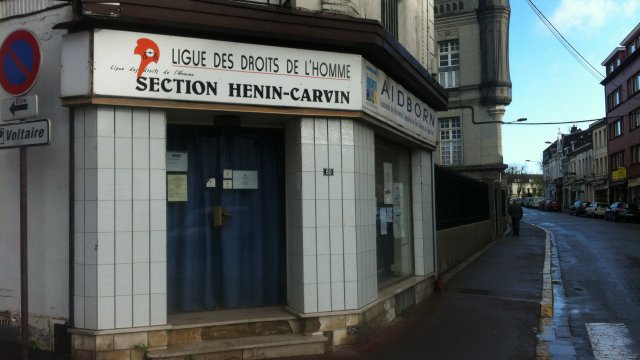 Hénin-Beaumont : la suppression du local de la Ligue des droits de l'Homme par Steeve Briois fait polémique Photo_10