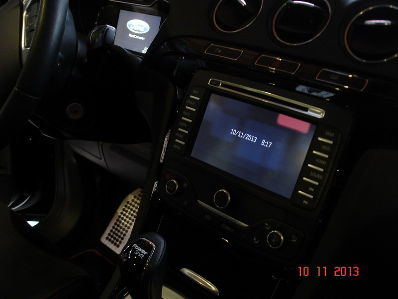 Fond écran GPS 7'' SD Europe - Mode ARRETE Photo_28