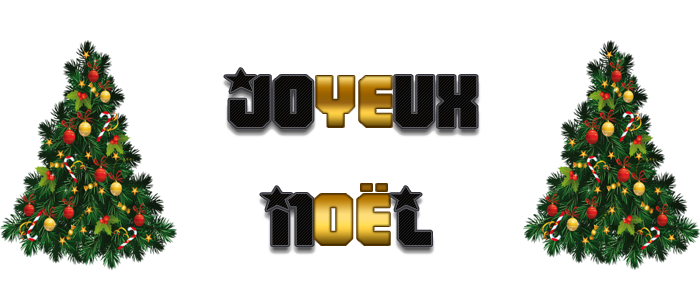 Joyeux Noël Hornet10