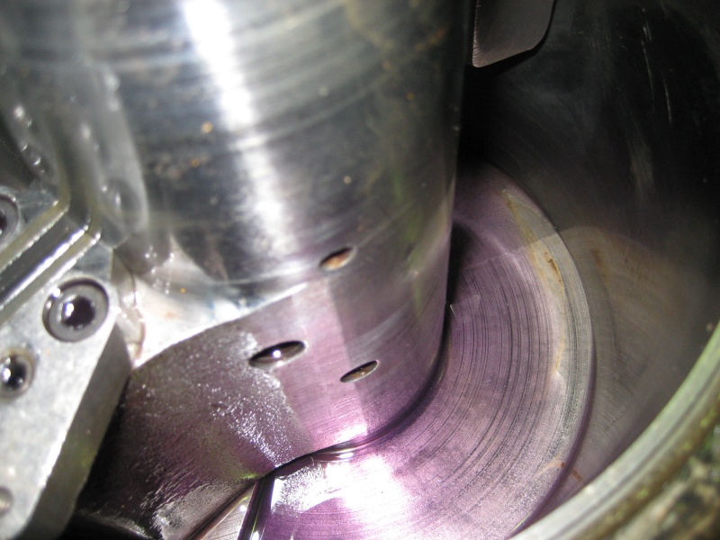 tractopelle Massey - Ferguson 50B - Rénovation du moteur hydraulique de rotation Dowty Img_0015