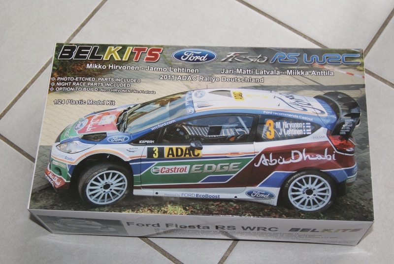 Ford Fiesta RS WRC 2014 R.Kubica - Page 2 Dsc08731