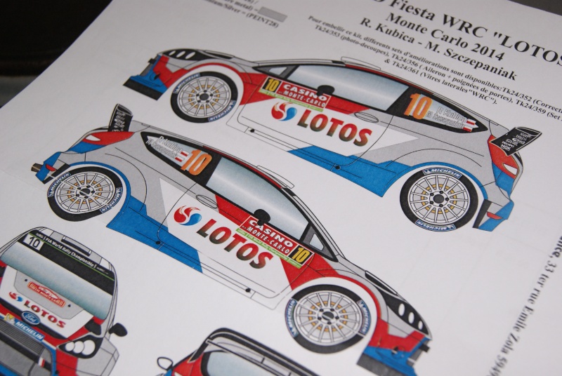 Ford Fiesta RS WRC 2014 R.Kubica - Page 6 Dsc09329