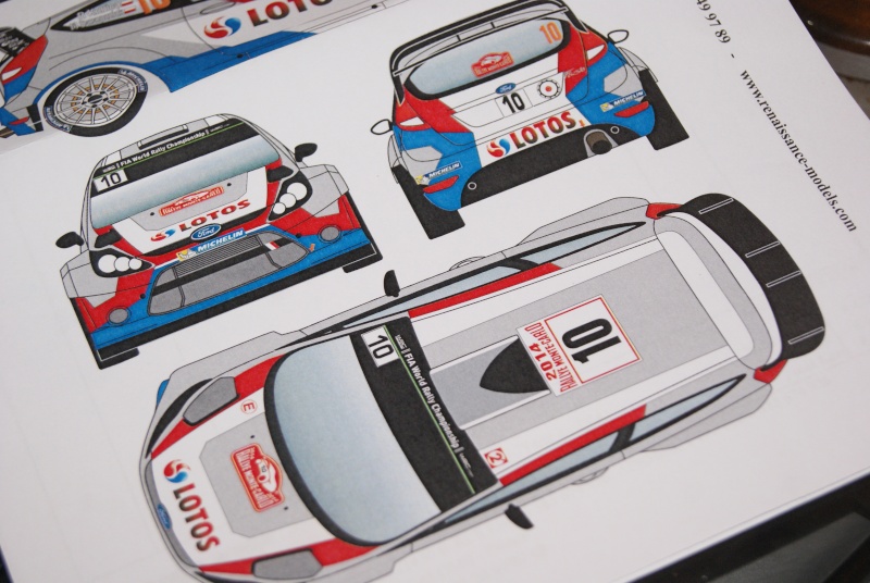 Ford Fiesta RS WRC 2014 R.Kubica - Page 6 Dsc09330