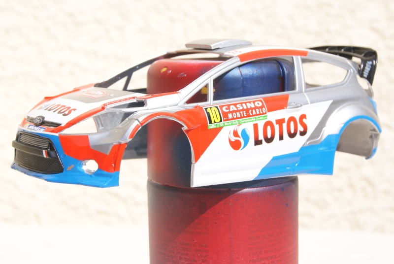 Ford Fiesta RS WRC 2014 R.Kubica - Page 7 Dsc09410