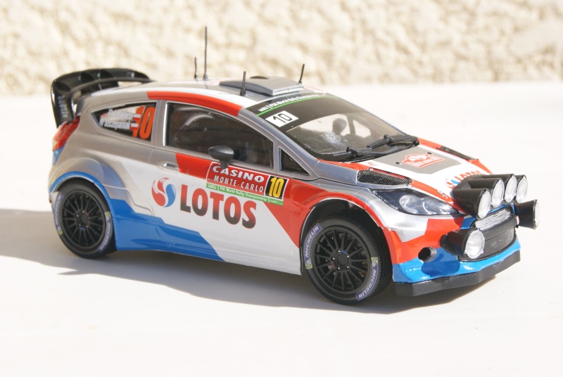 Ford Fiesta RS WRC 2014 R.Kubica - Page 7 Dsc09416