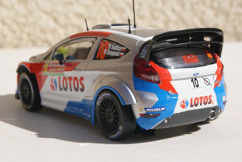 Ford Fiesta RS WRC 2014 R.Kubica - Page 7 Dsc09418
