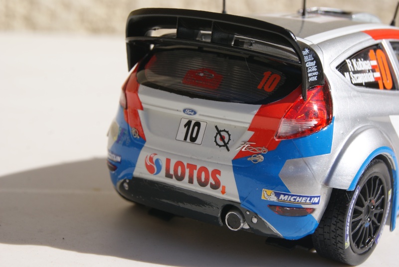 Ford Fiesta RS WRC 2014 R.Kubica - Page 7 Dsc09424
