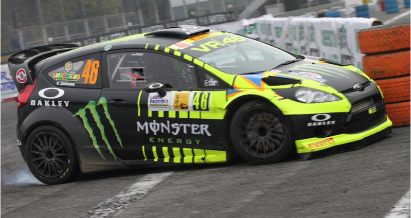 Ford Focus RS WRC Valentino Rossi Monza rally show 2010 Site_v10