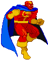 Red Tornado fixed!Reup!! Red10