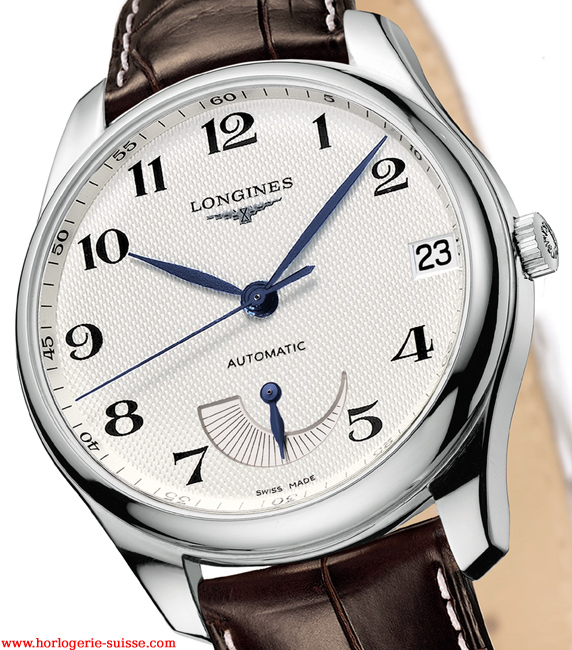 Demande de conseils: cherche une montre similaire, sobre, classique, habillée Longin21