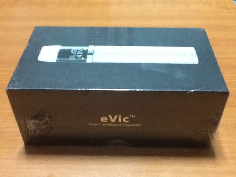 eVic (Joyetech) Evic210