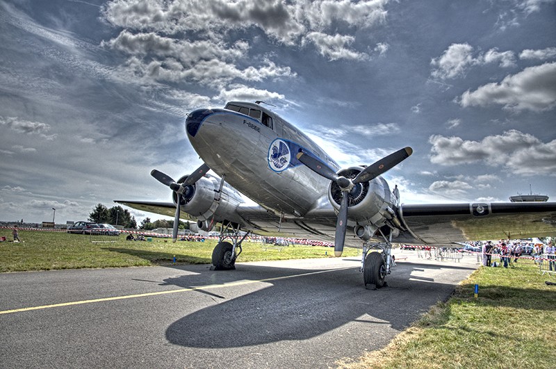 Douglas C-47D Dakota Dakota10