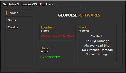 CFPH Publics Hack [Geopulse Project] V1.0 BETA  (Read 5264 times)  311