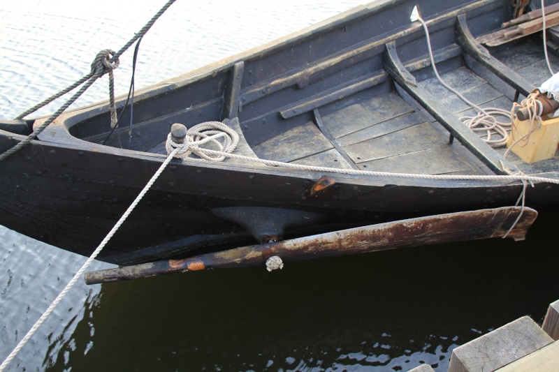 Wikingerschiff Skuldelev 3 / Teil I - Seite 10 Roskil16