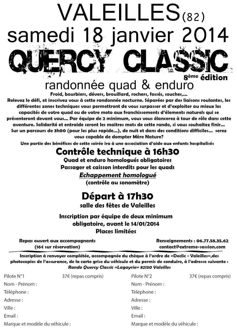 [RANDO NOCTURNE QUERCY CLASSIC 8ème édition] Quercy11