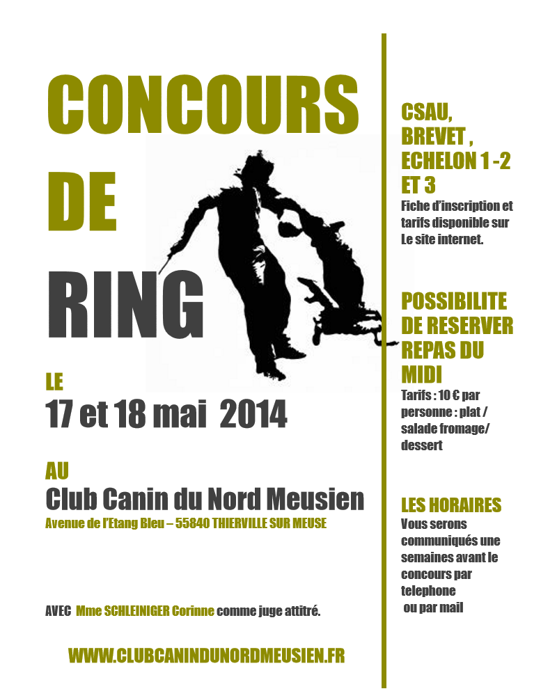 Concours Ring Affich10