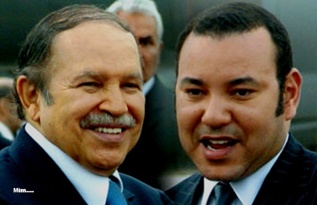 Rebondissement dans les relations Maroc-Algerie, est ce le dégèle? Mimoun13