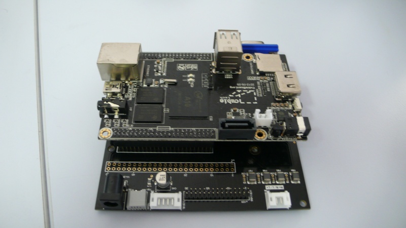 raspberry, - Raspberry PI Cubieb10