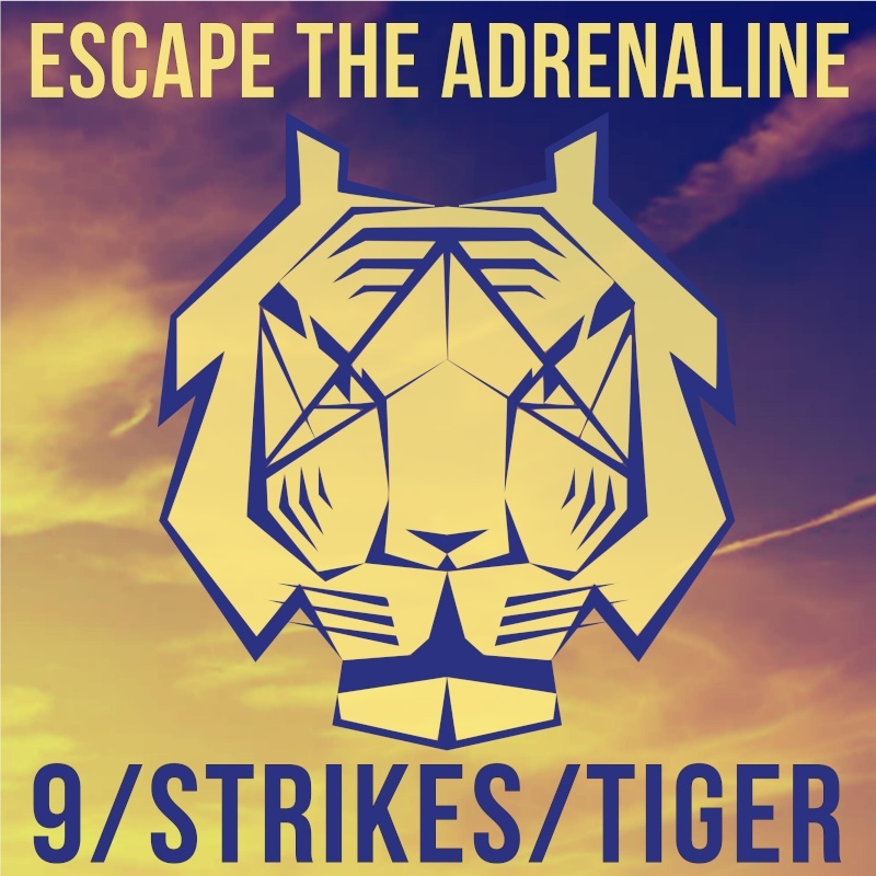 3LAU, Paris & Simo vs Lush & Simon - Escape The Adrenaline (9/Strikes/Tiger Edit) Editv213
