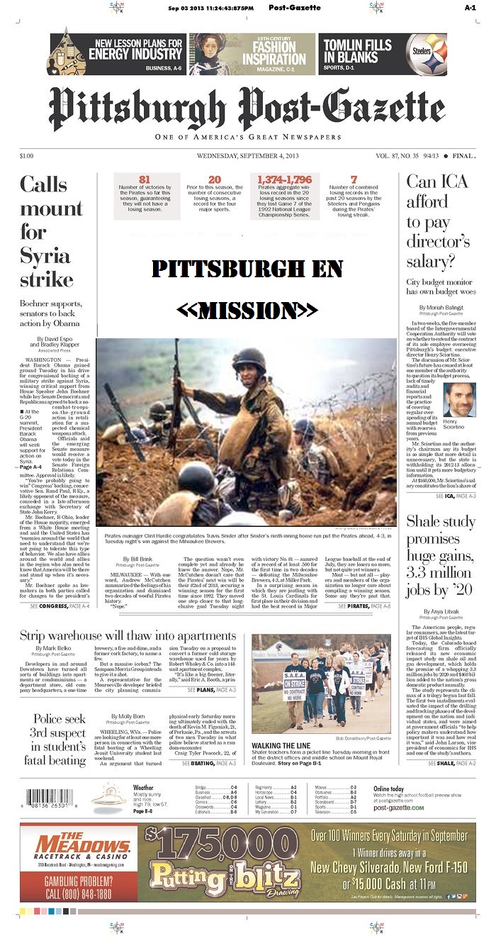 Pittsburgh Post Gazette - Page 3 Journa10