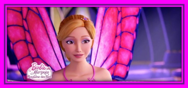 Barbie Mariposa et le Royaume des Fées [2013] [F. Anim] Logo15