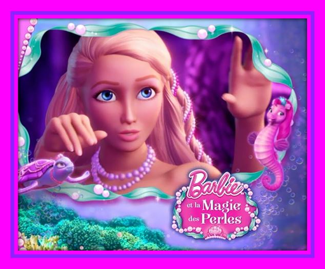 Barbie et la Magie des Perles [2014] [F. Anim] Logo17