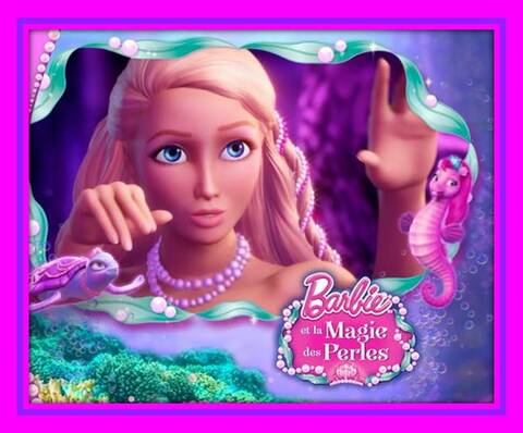 Barbie et la Magie des Perles [2014] [F. Anim] ♢ Forum Galaxie Séries