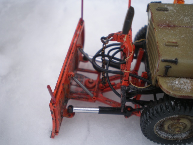 jeep willys snow plow 1.24 Pb211610