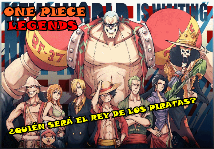 One Piece Legends.