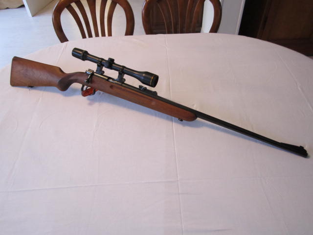 Ma nouvelle 22 lr Mauser 22__lu11