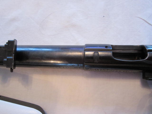 Ma nouvelle 22 lr Mauser Marqua10