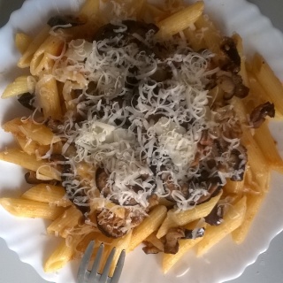 Défi culinaire de mai - Pasta et risotto ! Ma che ! - BRAVO HONEY Instag12